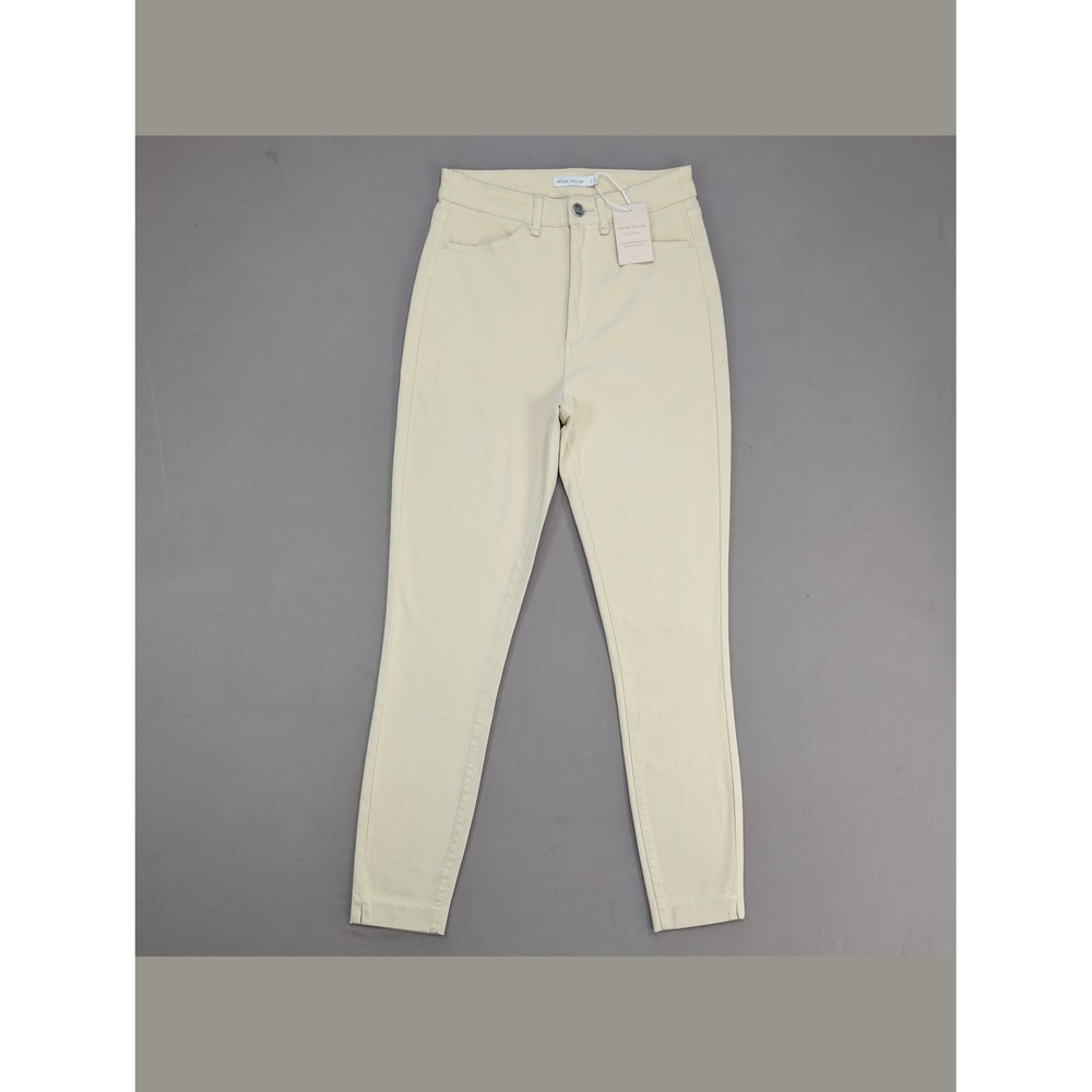 NWT Peter Millar Karlie High Rise Stretch Sateen Ankle Pants Size 2